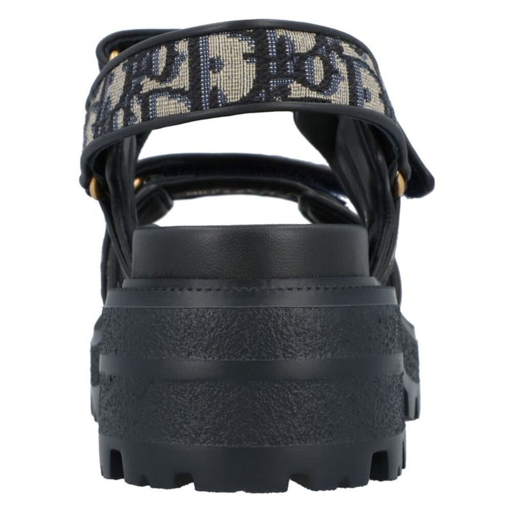 Dior Dioract Platform Sandal - Picture 3 of 6